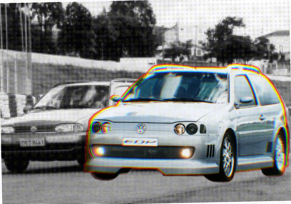 Volkswagen Parati EDP Concept