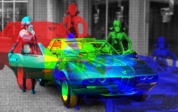 BMW Spicup by Bertone