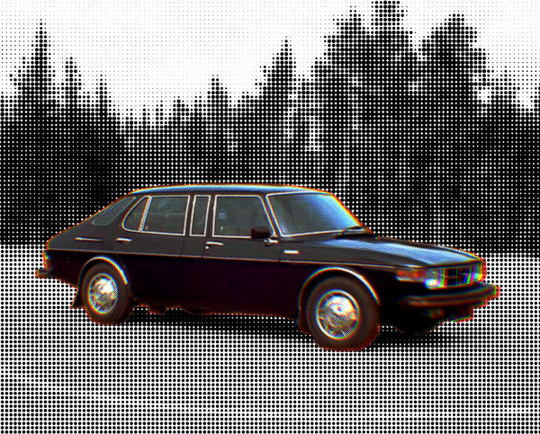 Saab 99 ‘Finlandia’