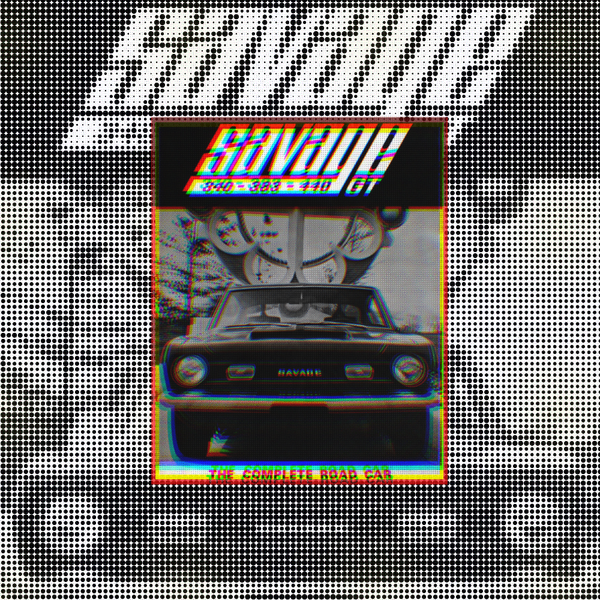 Auto Craft Savage GT