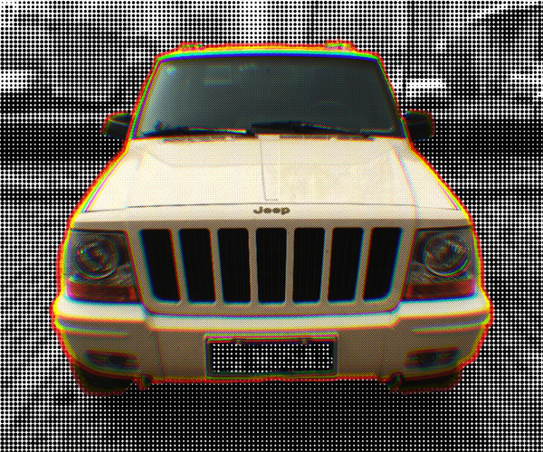 Beijing Benz-Chrysler Jeep 2700