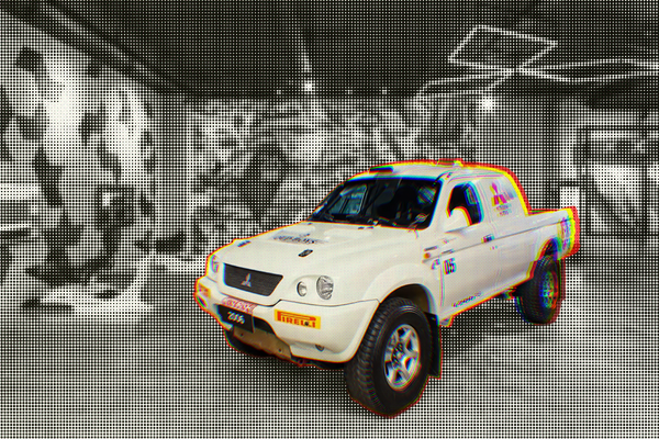 Mitsubishi L200 RS