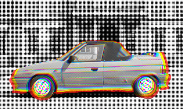 Metalex Roadster
