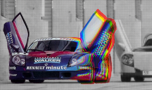 Helem V6 GTR