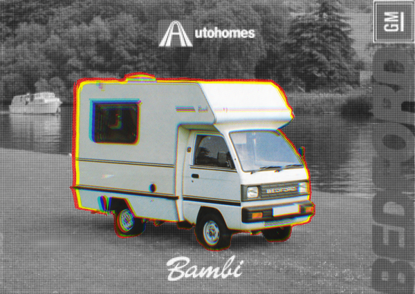 Bedford Bambi