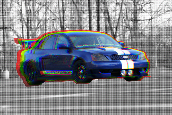 Ford Five Hundred GT-R