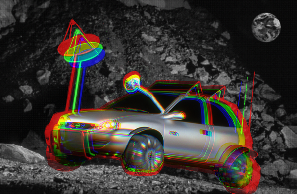 Opel Corsa Moon