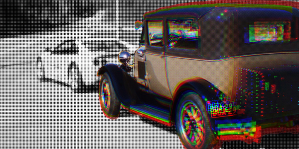 Ford Model A by MAT