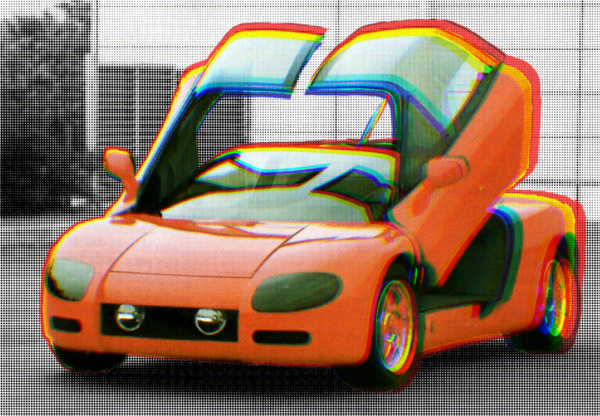 Nissan IF Concept