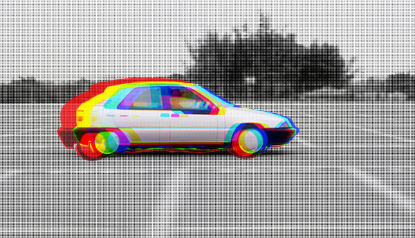 Citroën Fukang by Black Ma