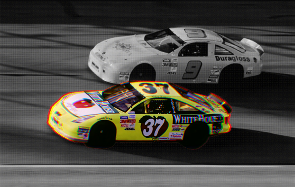 NASCAR Goody's Dash Series Toyota Celica