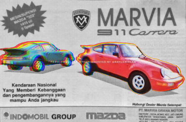 Marvia 911 Carrera