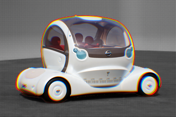 Nissan Pivo