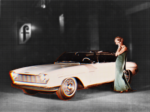 Cadillac Brougham Coupé Speciale "Jacqueline"