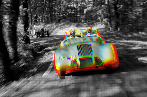 Wanderer Streamline Special