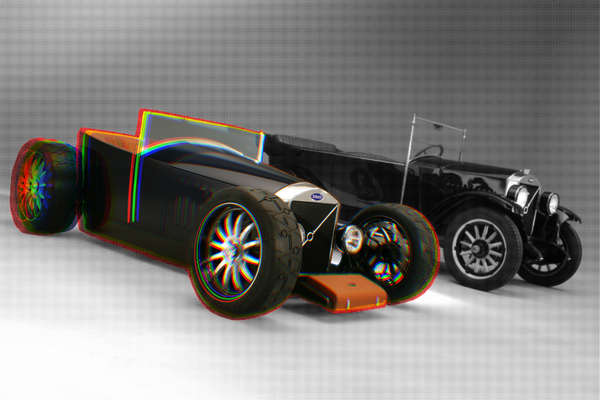 Volvo Hot Rod Jakob