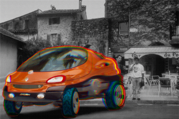 Renault Racoon