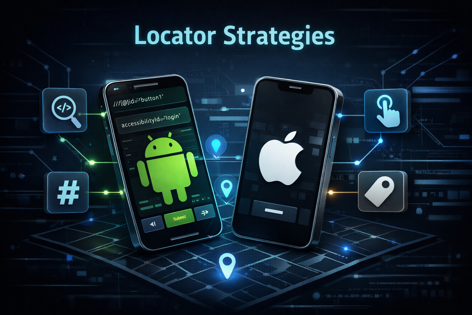 Appium Locator Strategies: How to Choose the Right One for Android and iOS