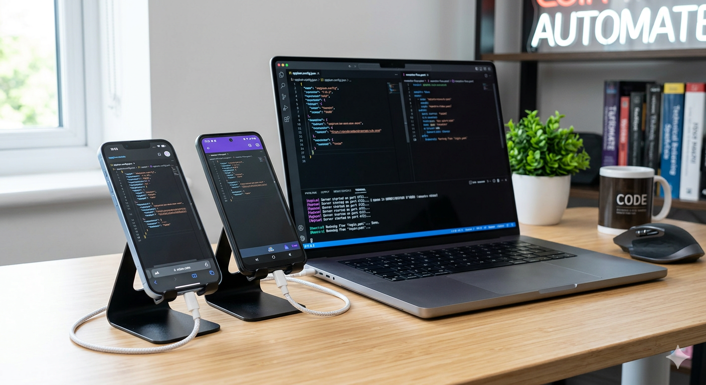About Mobile Automation