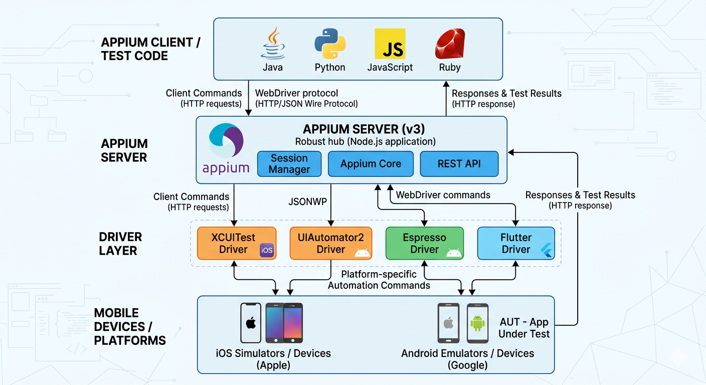 How to Install Appium 3 on Mac: Beginner-Friendly Setup Guide