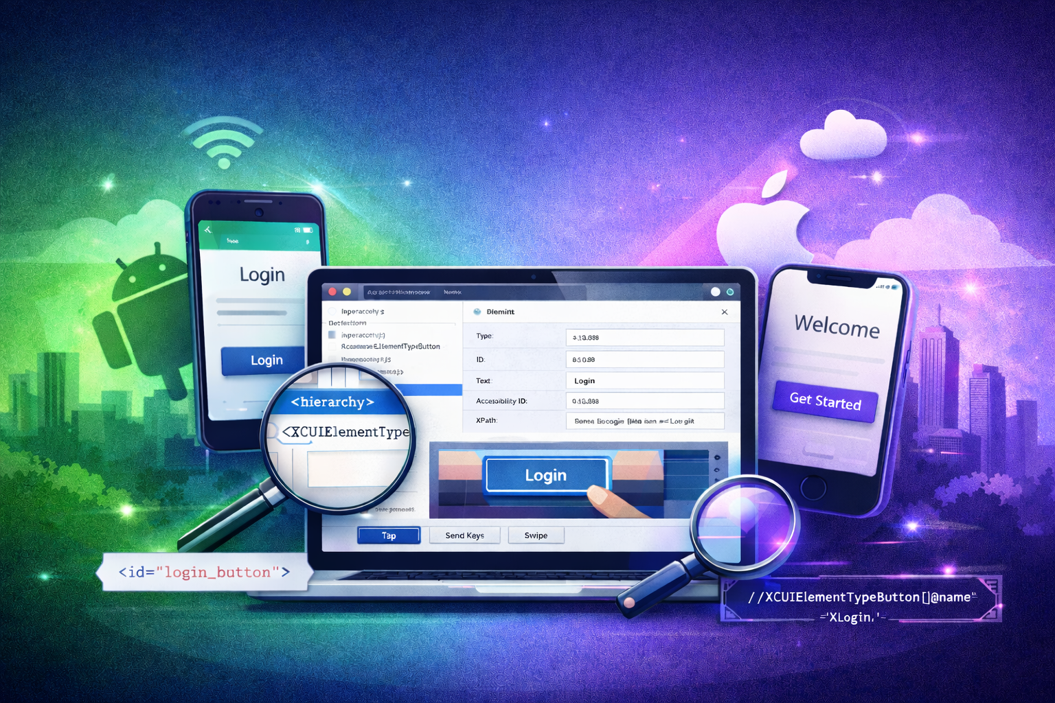 How to Use Appium Inspector for Android and iOS: Beginner Guide