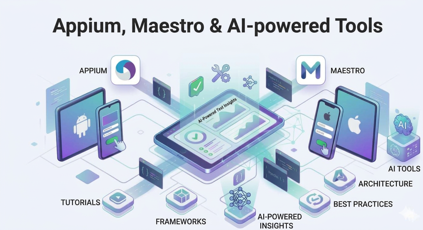 Mobile Automation. Meets AI.