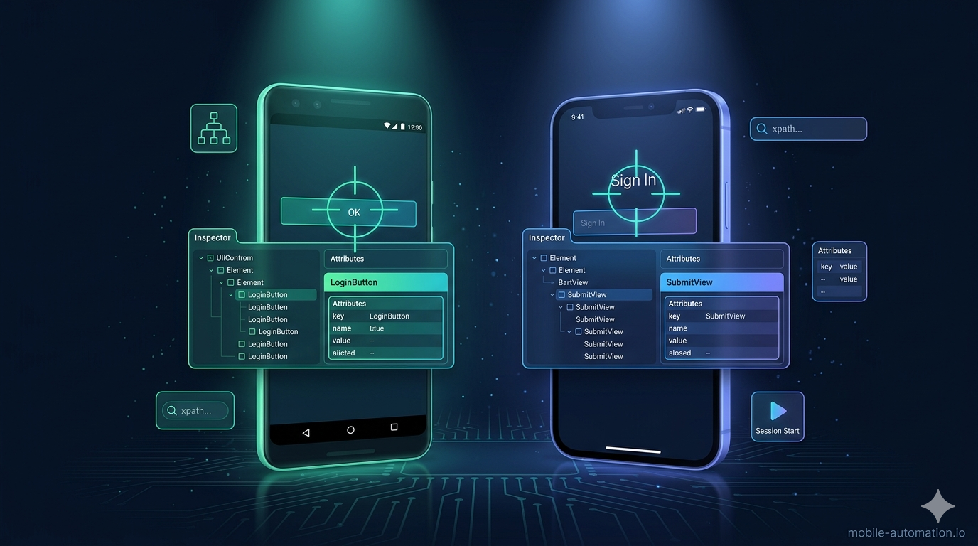 Appium Inspector