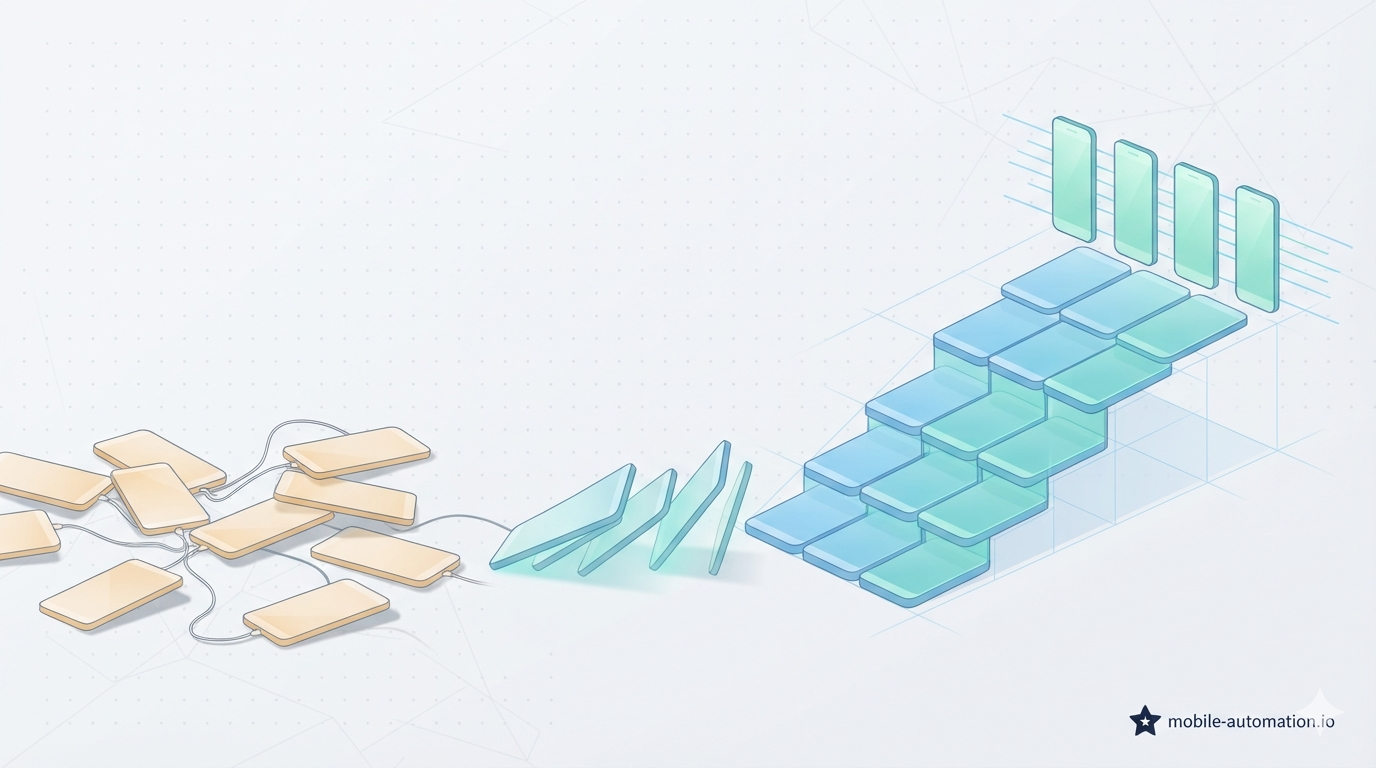 Ready to Turn Your Appium Tests Into a Real Framework?