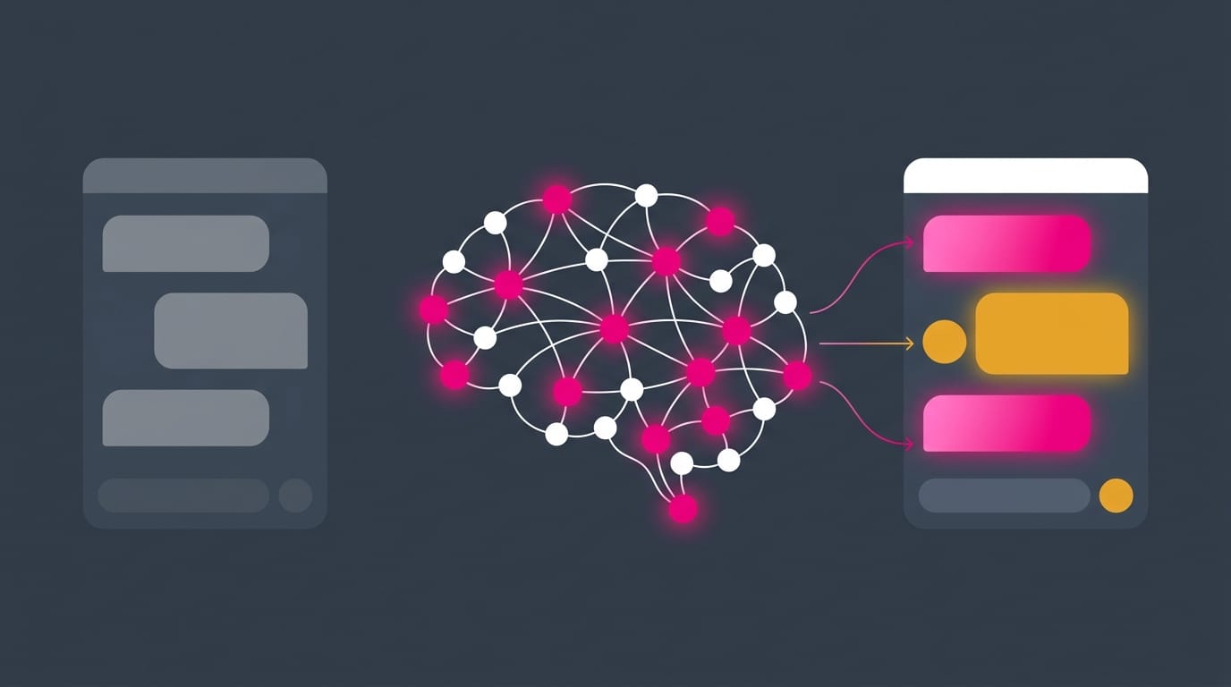 Your knowledge base is the missing piece between generic AI and personalized AI