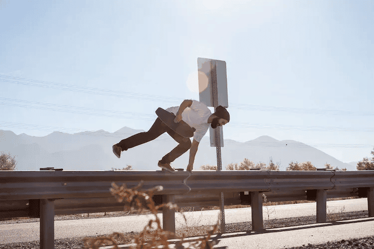 Jump over