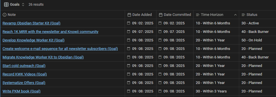Obsidian Starter Kit - Screenshots - action system.png