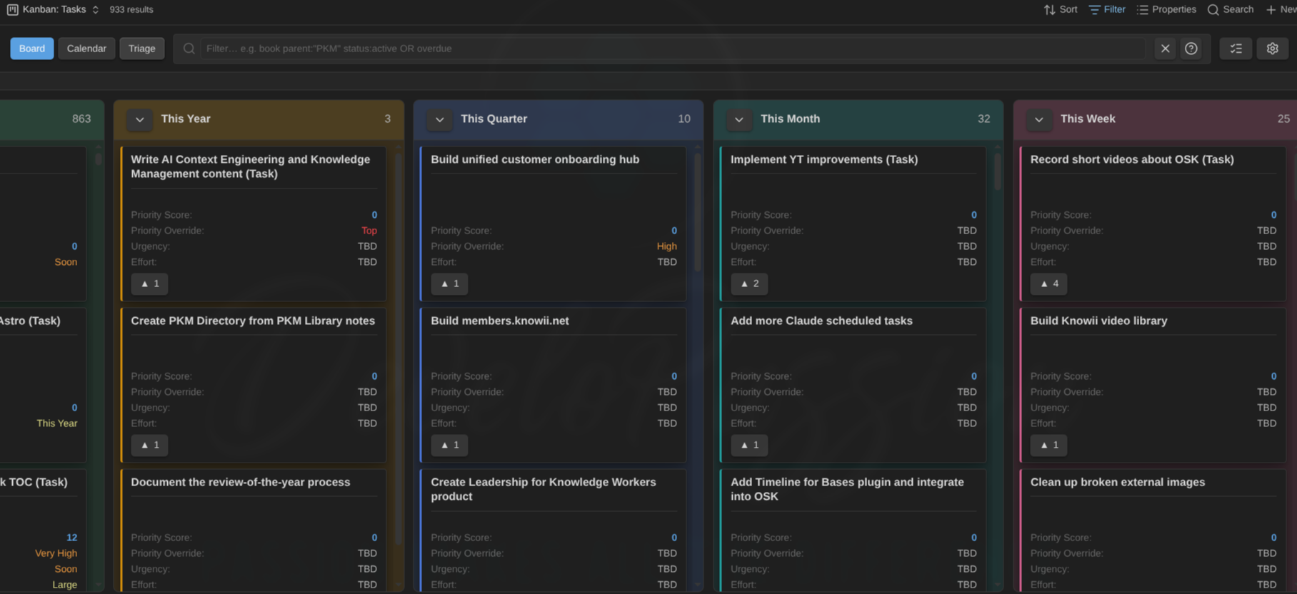 2026-06-30 - Kanban Action Planner plugin for Obsidian - board.png