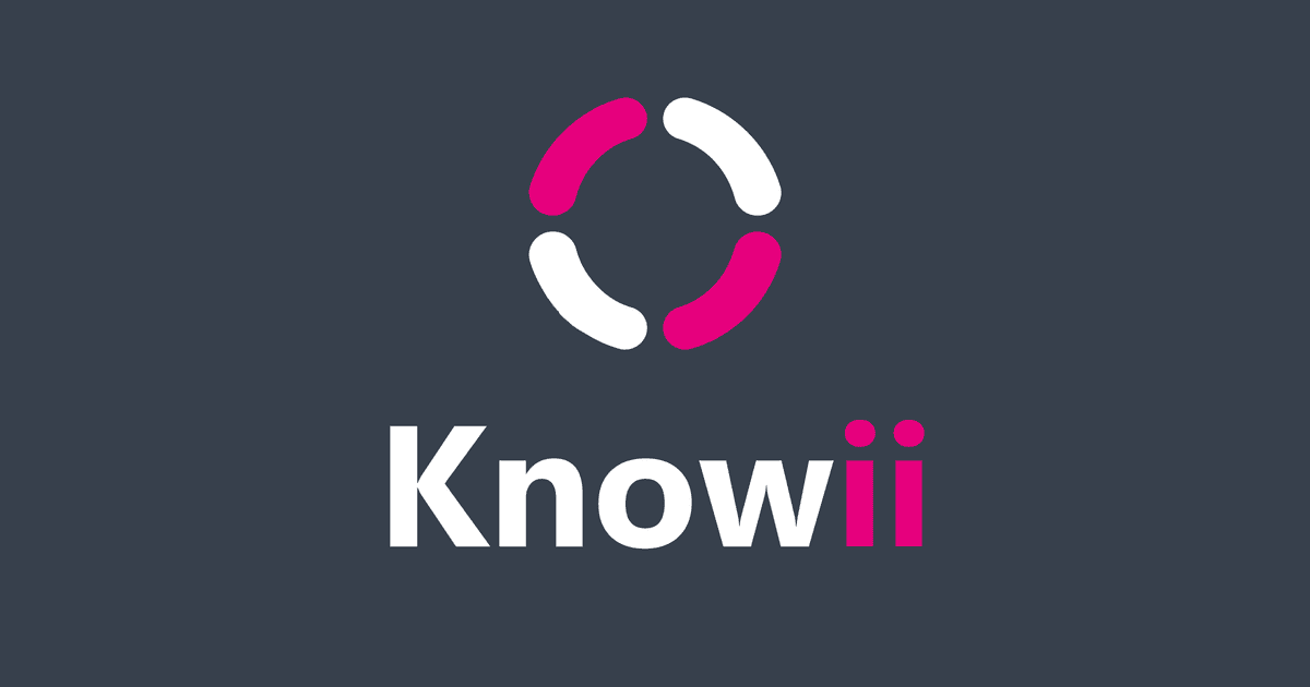 Knowii Community - logo
