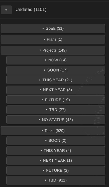 2026-07-03 - kanban action planner grouped navigation