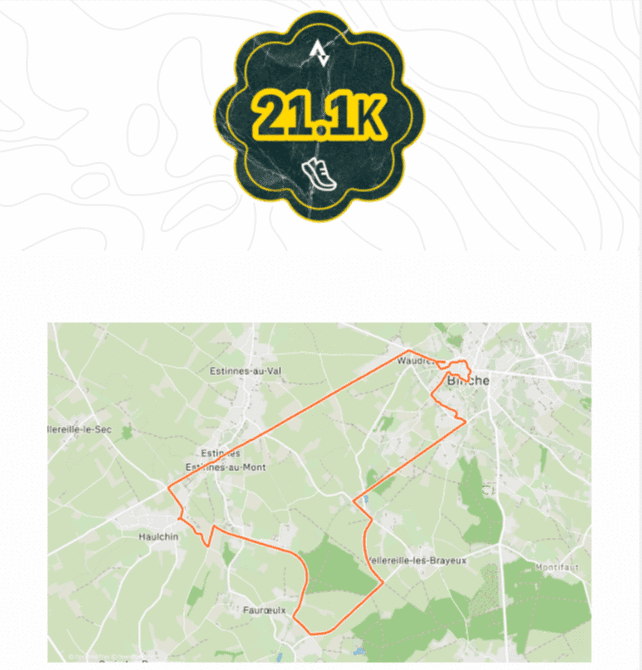 Almost 22K. I left planning for 15.