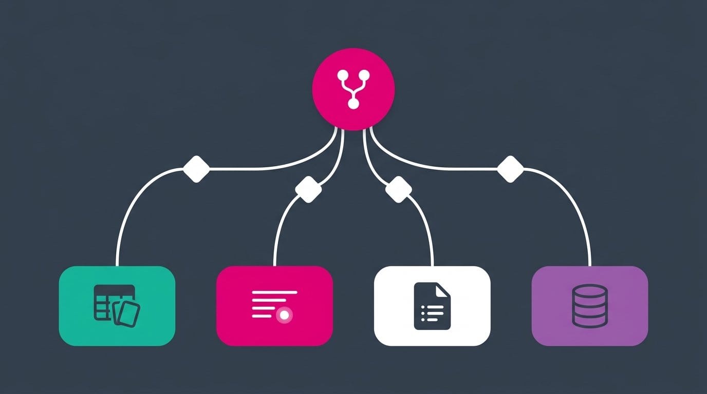 Which tool to reach for, depending on the question you're asking.