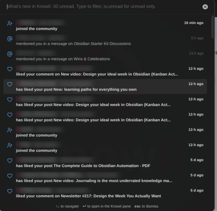 2026-09-22 - knowii plugin - notifications 3 - blurred