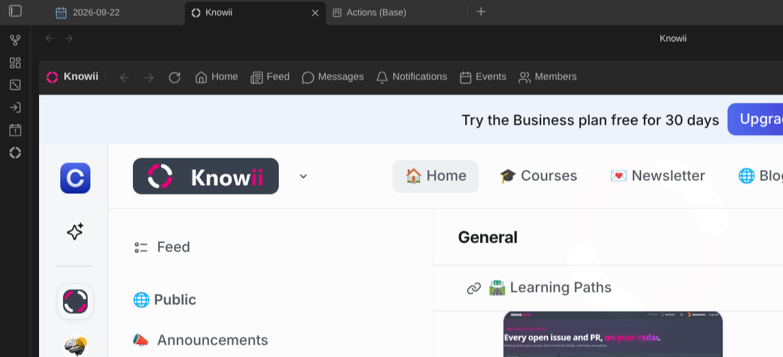 2026-09-22 - knowii plugin