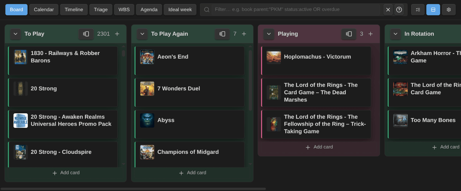 2026-10-15 - Kanban Action Planner plugin for Obsidian - cover thumbnails
