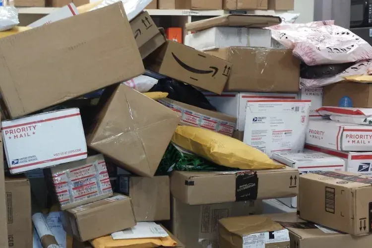 Pile of cluttered parcels: what happens when you install every npm package globally