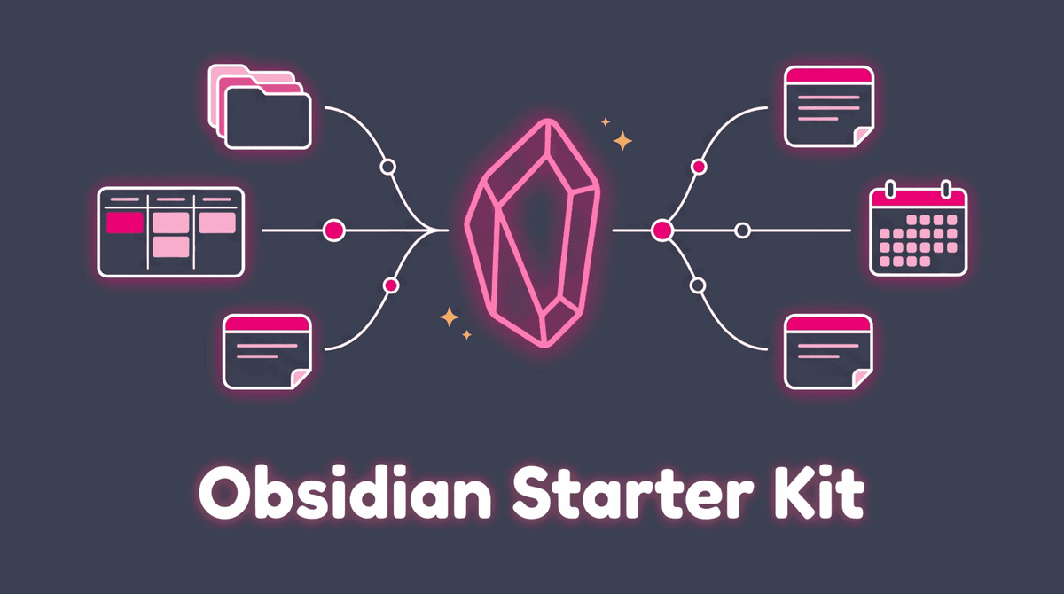 Give your AI superpowers with the Obsidian vault I run my whole business from