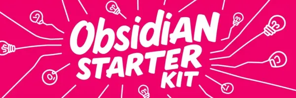 Obsidian Starter Kit v4 Is Live: The AI-Native Release Is Here