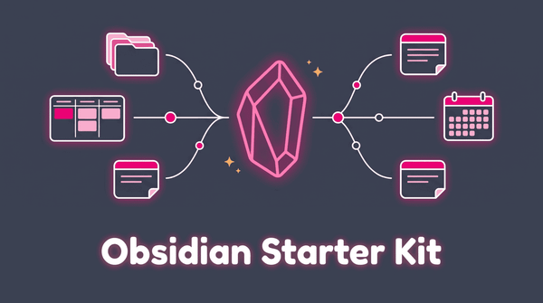 Give your AI superpowers with the Obsidian vault I run my whole business from