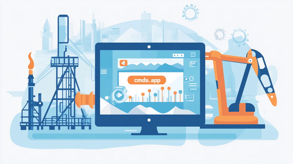 Important update: new domain name for the CMDS web app