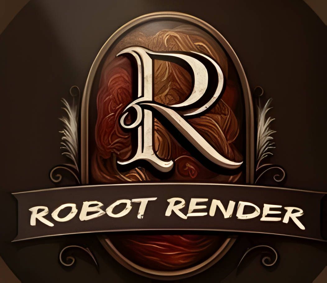 RoboRender Furries
