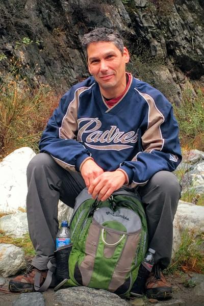  Mark Greenberg, PANA Board Member 