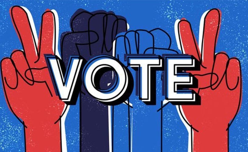 Why voting is important- Photo Credit: The David Eccles School of Business