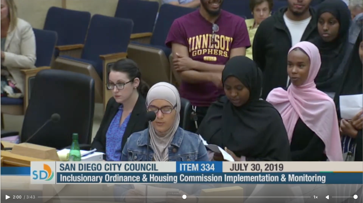 Policy and Campaigns