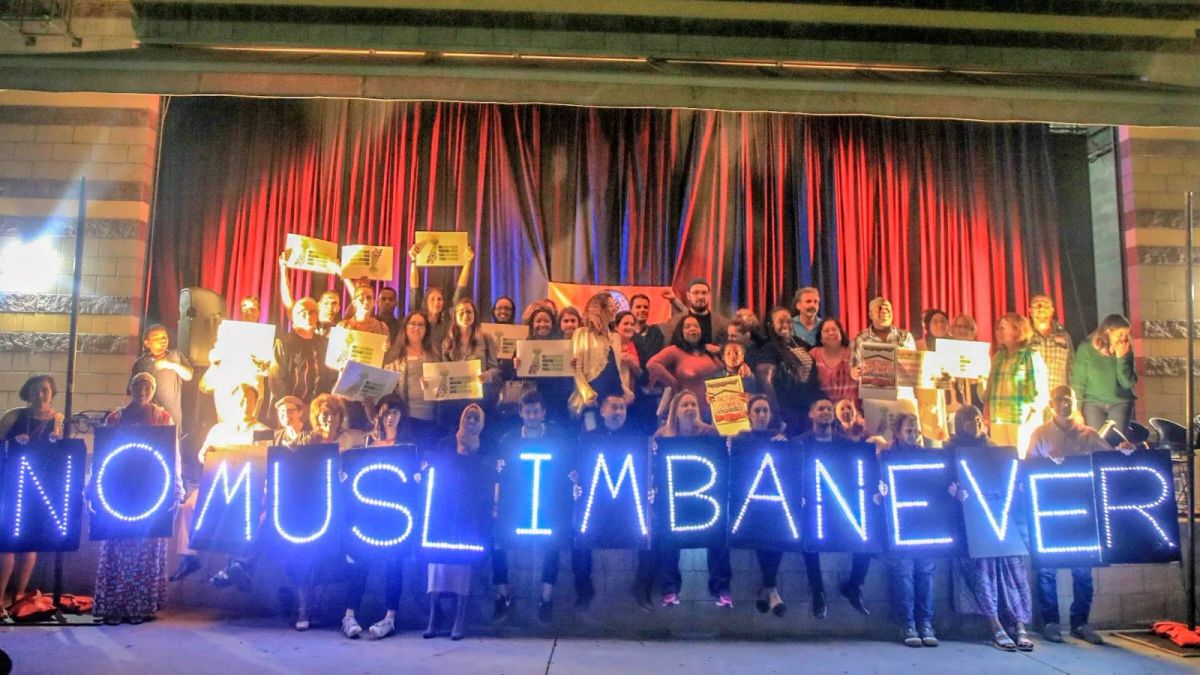 Ending the Muslim Ban