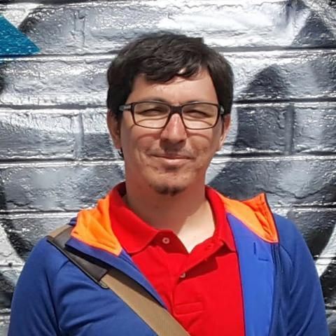 Community profile: Meet Aslanbek Magamadov